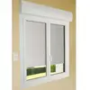 Aluminum Rolling Shutter Windows