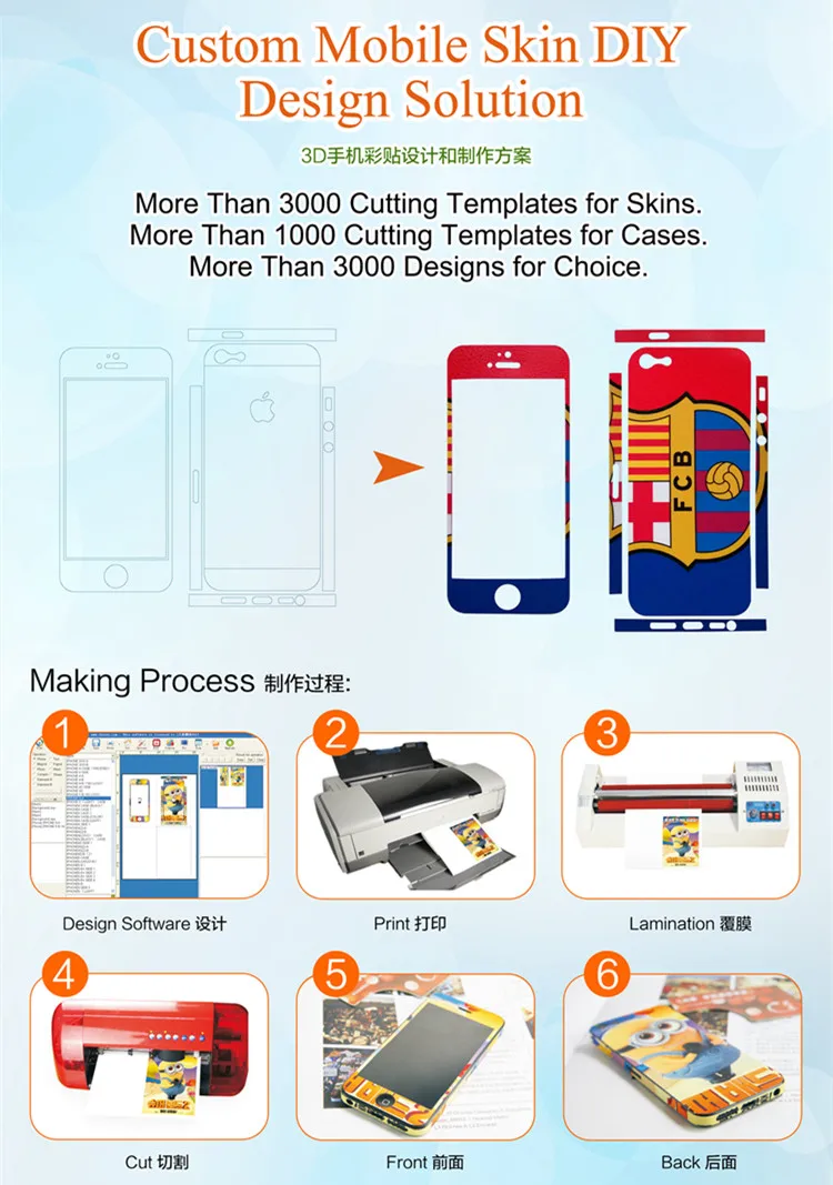 Diy Mobile Sticker Making Machine For Small Business Idea Buy Mobile