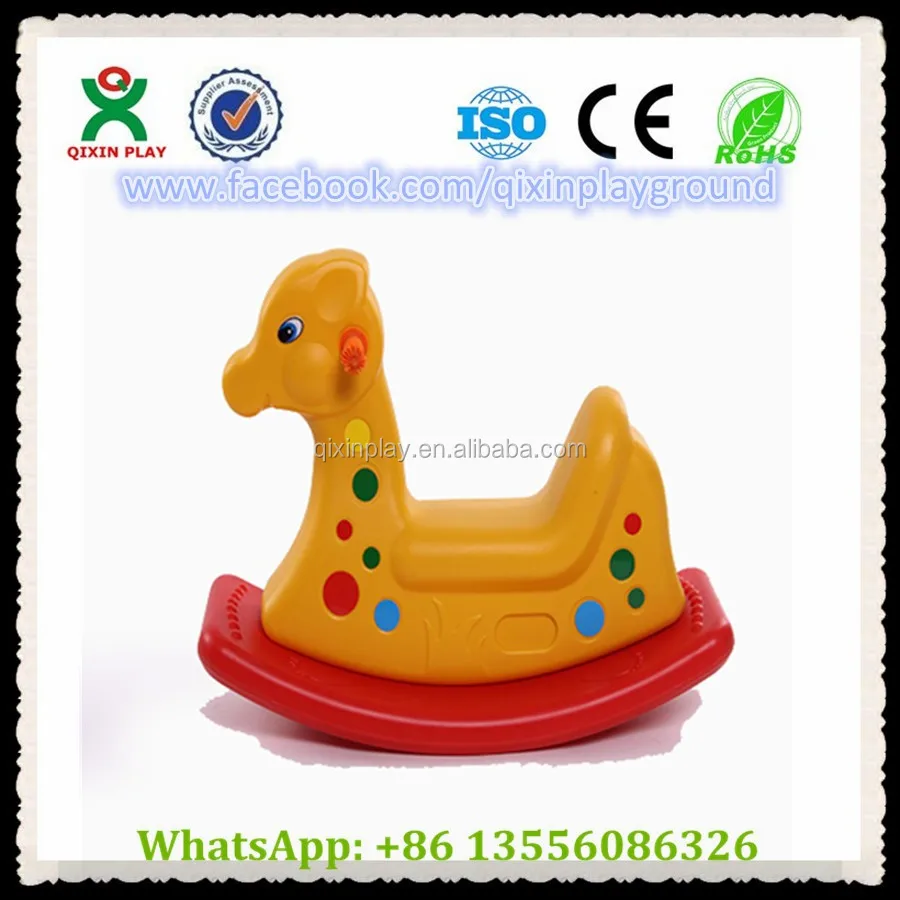 plastic horse for baby