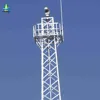 Surveillance Camera High Mast Tower For Sale
