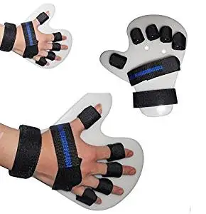 Xaer Finger Splint Training-1 Finger Orthotics Points Fingerboard Stroke Hemiplegia Finger Splint Training