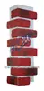 exterior decorative corner bricks