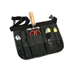 Waterproof Heavy Duty Oxford Tool Bag Gardening Tool Belt Waist Tool Apron Organizer for Men Women
