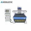 Best selling high quality cabinet work atc three process cnc router