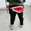 children cool sport baby boy girls harem pants for kids slim hip hop dance outdoor long