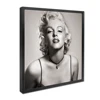 A1 Size Wall Mounted Black Aluminum Photo Frame Wholesale Picture Frames with Glass