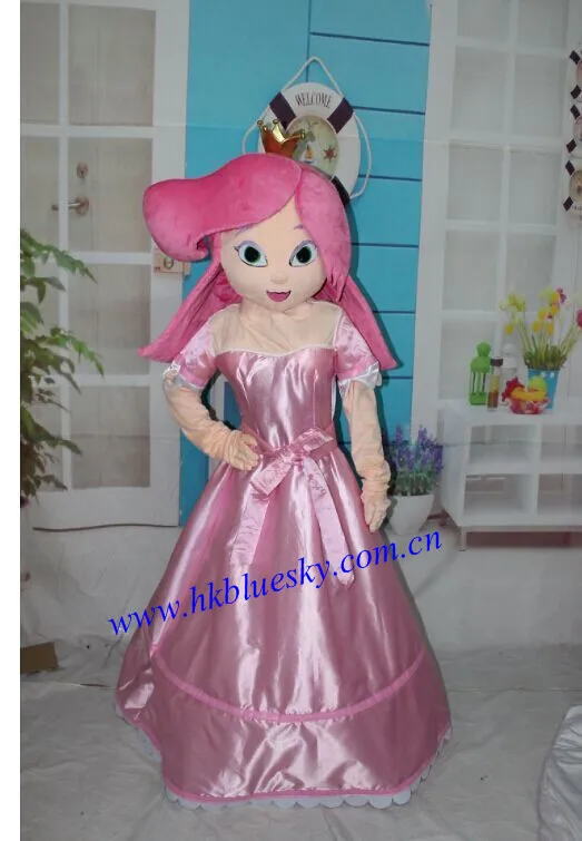 Custom Princess Mascot Custime Princess Costume Custom Princess Mascot Costumes Buy Custom 