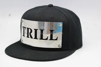 design custom snapback hats online