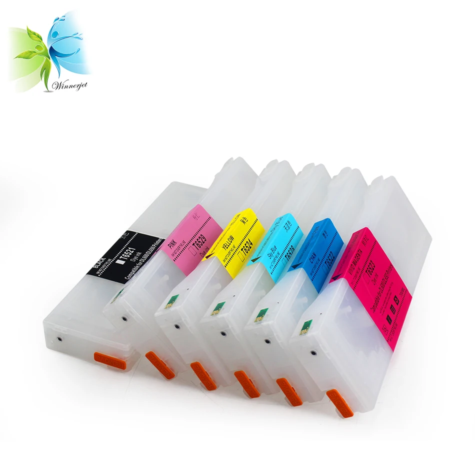 Office & School Supplies Refill Empty Ink Cartridge For Fujifilm Dl600