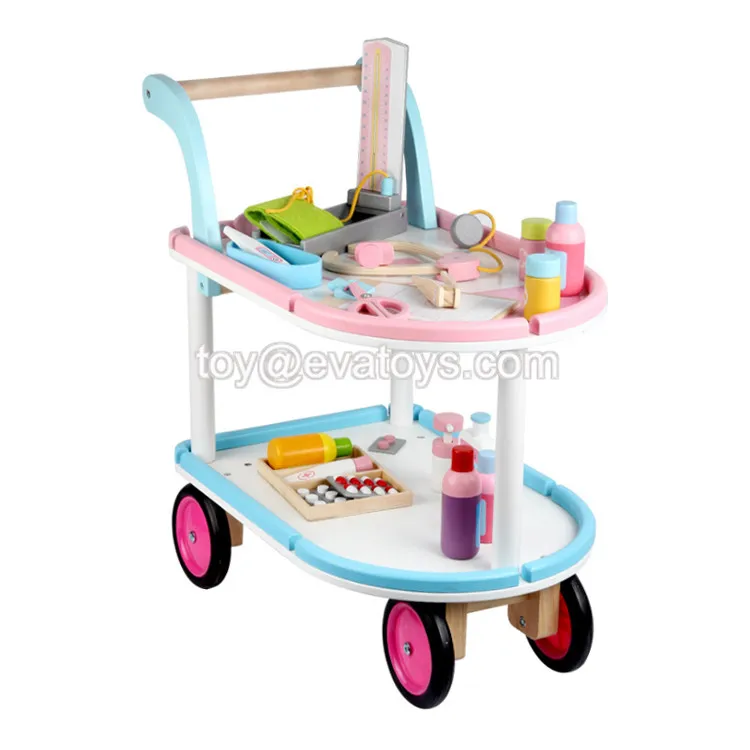 medical cart toy
