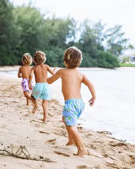 kids swim short