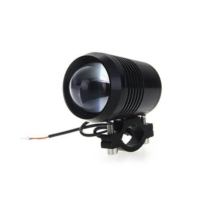 Super Bright 30w Motorcycle Spotlight Led Light Waterproof Spot Motorcycles Extra Light Buy U2