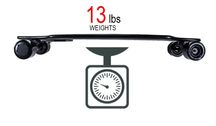 H9 electric skateboard (5)