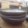 B16.9 sch40 black paint pipe fitting butt weld alloy steel end cap