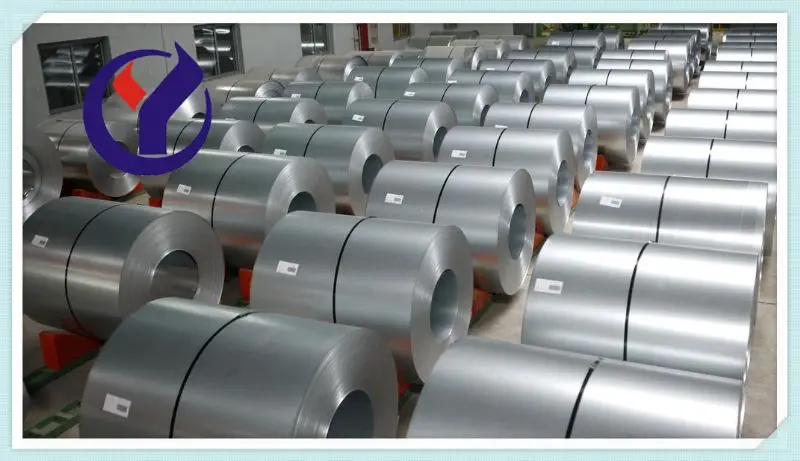 1220mm DX51D Factory Direct Supply Hot Dipped G90 Galvanized Coil Z275 Galvanized Steel Coil