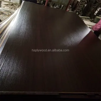 plywood poplar laminated core larger melamine paper