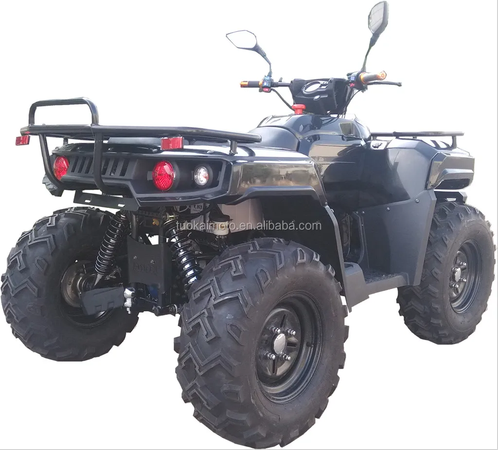 4wheels Independent Suspension Electric Quad 3.0kw Battery Drive 3000w