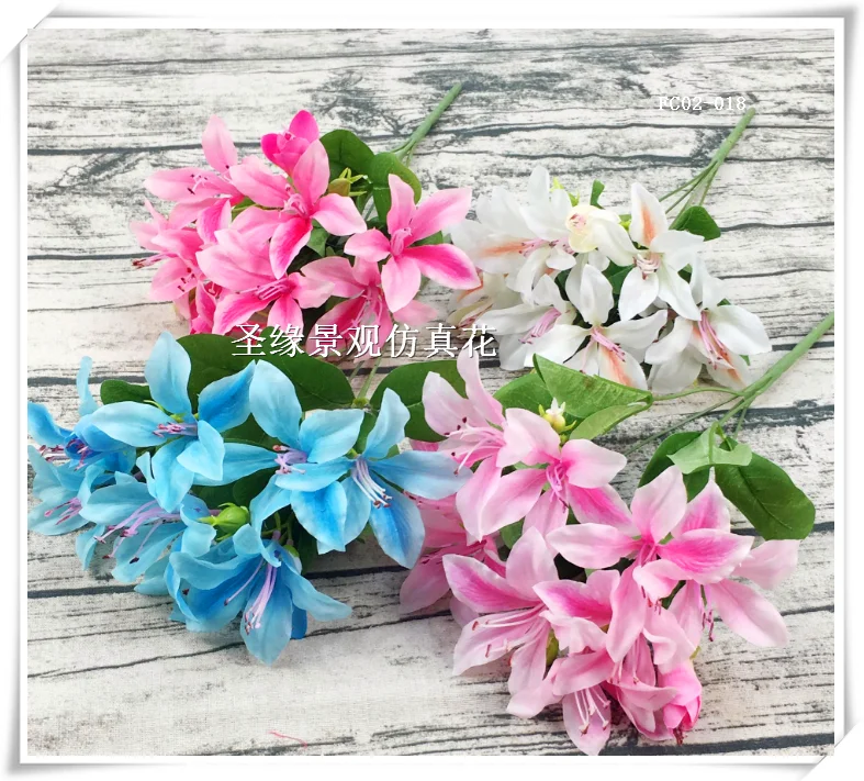 artificial flowers in bulk cheap