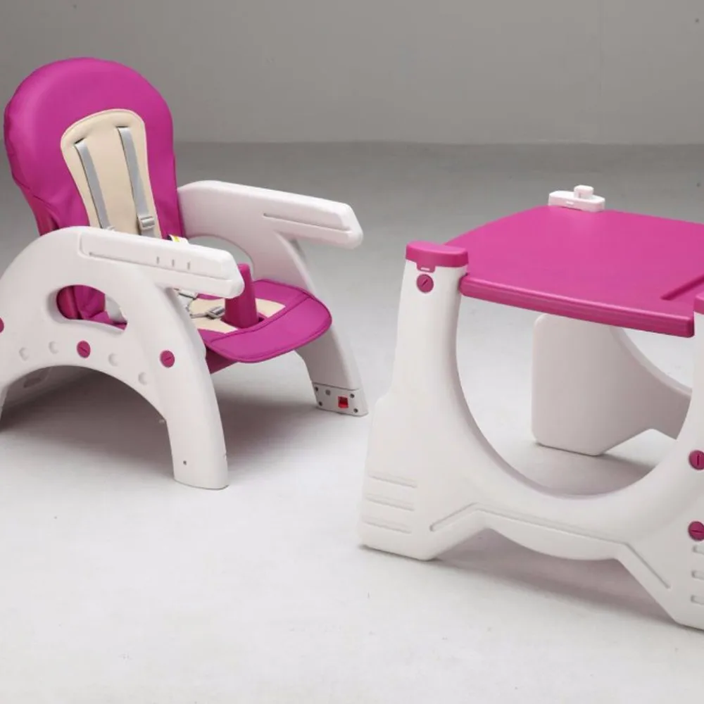 3 in 1 baby feeding chair