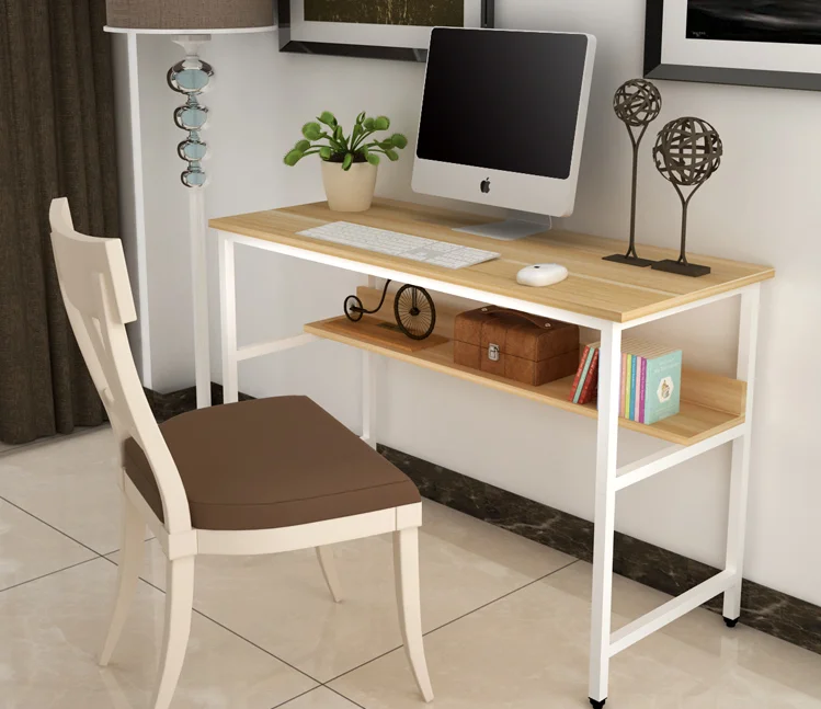 Diseño Elegante Oficina Ordenador Portátil De Escritorio Niños Escribir