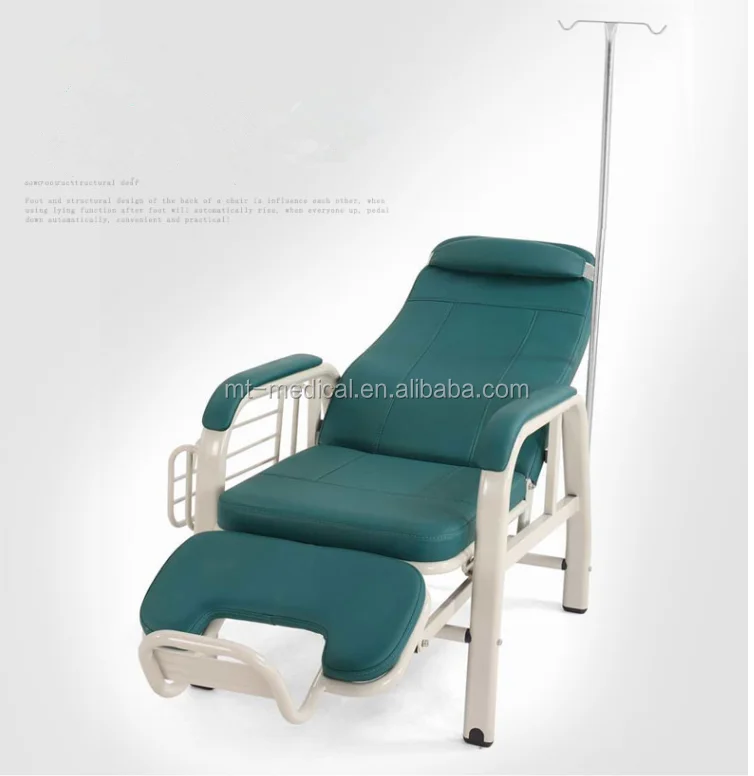 Specific Popular Use and hospital General Use luxury transfusion Chairs