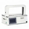 Mini model portable table use paper banding machine with high speed