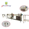 Automatic door gasket magnet strip inserting machine
