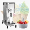 Real Fruits Ice Cream Blending Frozen Fruit Ice Cream Maker