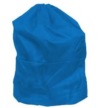 different colored garbage bags