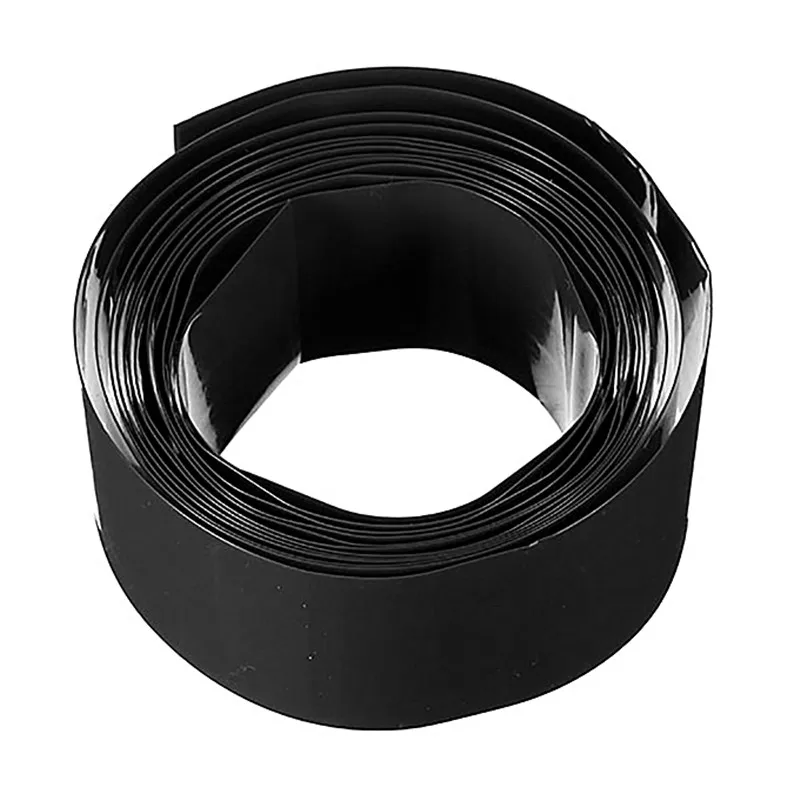 Black Battery Heat Shrink Wrap Pvc Shrinkable Sleeve Buy Black