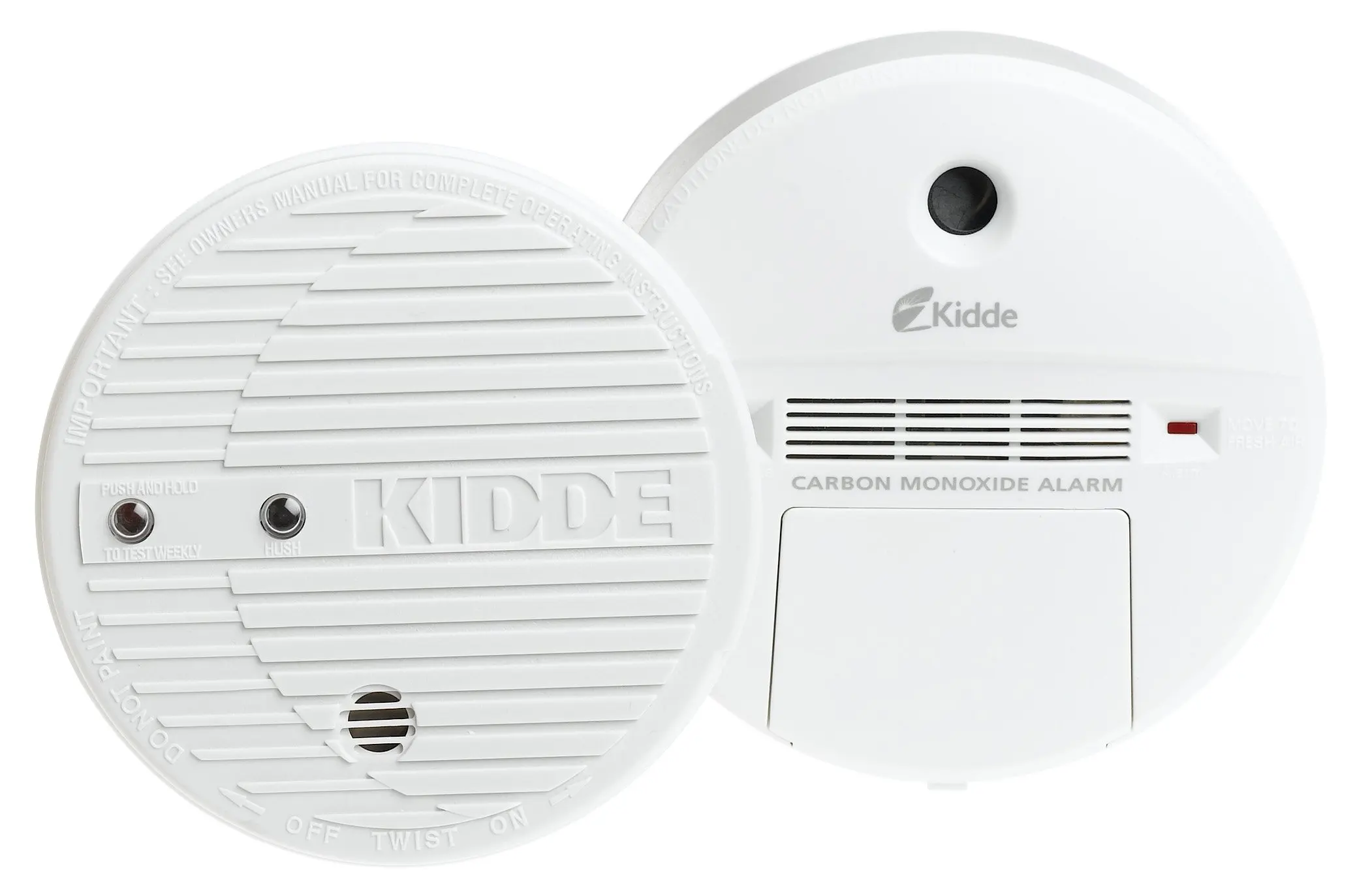 kidde smoke carbon monoxide detector kidde smoke carbon monoxide detector