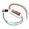 12V 2A PWM DC Motor Speed Switch Controller Regulator For Brush brushless Fan Blowing Machine Fan Air Blower
