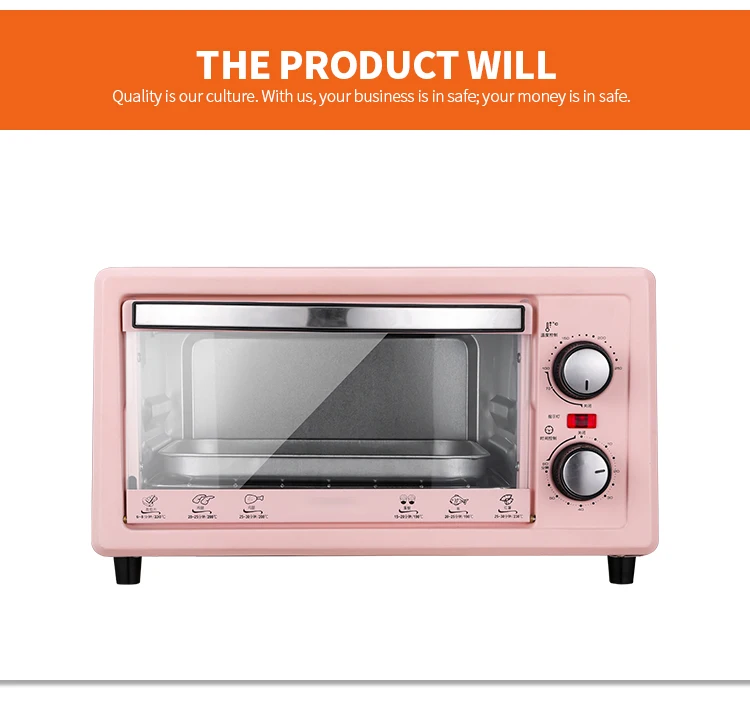 High Quality 10l Mini Kitchen Commercial Convection Electric Oven Buy