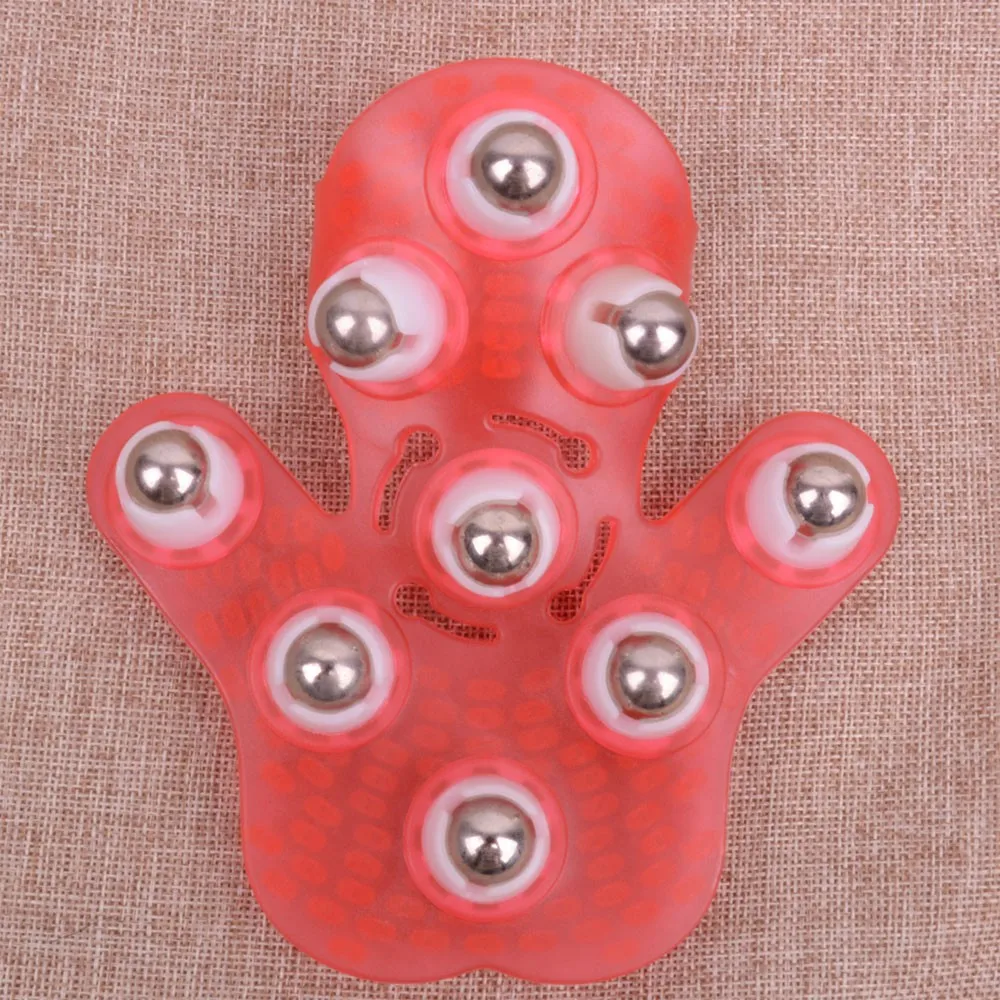 High Quality Rolling Ball Massager Hand Hold Massager Body Massager
