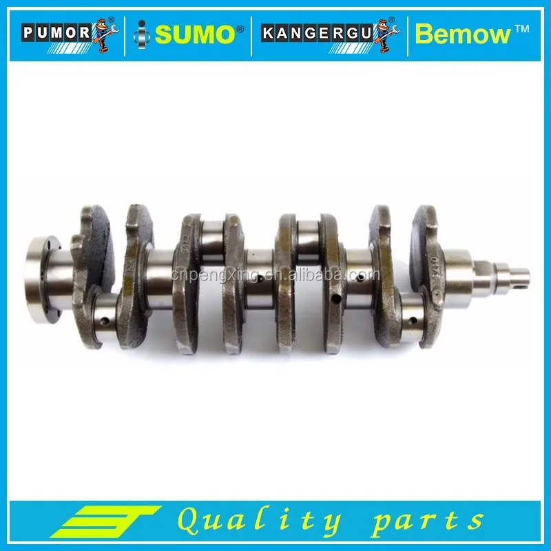 Auto Crankshaft 96385403 90467348 High Quality - Buy Auto Crankshaft ...