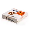 custom rectangle cereal hair brush beauty blender cosmetic gift carton box packaging box