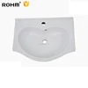 H211 Heart Shape Bathroom Wash Basin Outdoor Wash Sinks On Sale