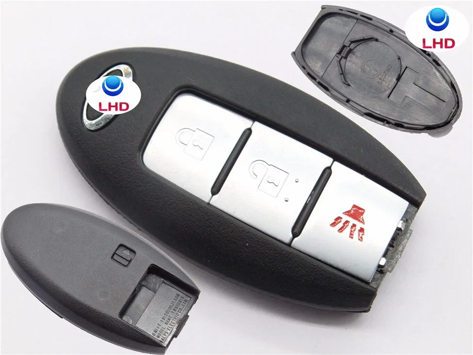 KeylessOption Keyless Entry Remote Control Car Smart Key Fob Replacement for KR55WK48903 KR55WK49622