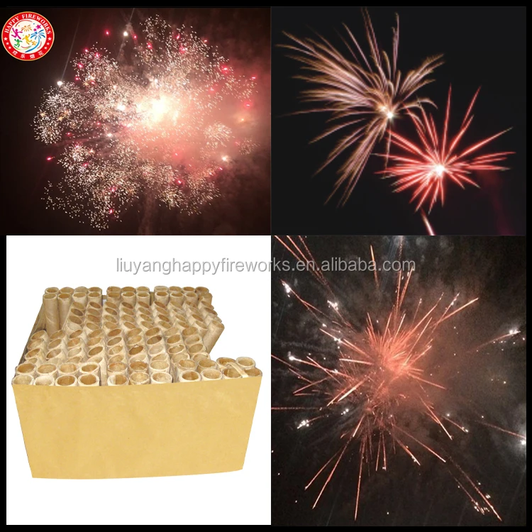 Red, White & Blue Salute | Cakes | Flashing Fireworks