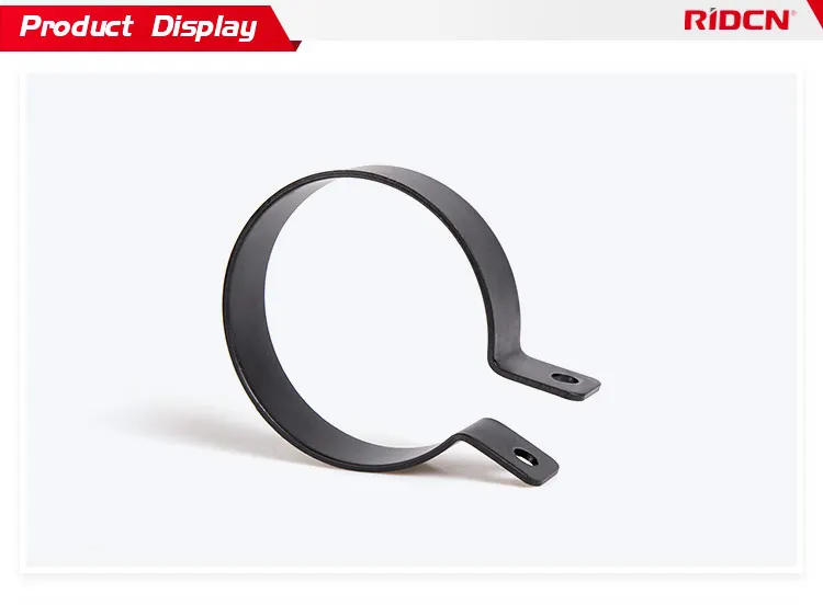customized clamp