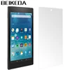Premium Tempered Glass Screen Protector 9H High Clear for Amazon All-New Fire HD 8 2018/Kids Edition(2018/2017/2016 Release)