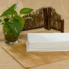 For Baby Using No Scented Brown Paper Baby Dry Wipes Tissue