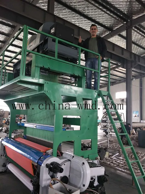 Ga798iii Terry Towel Manufacturing Machine Rapier Textile Machine