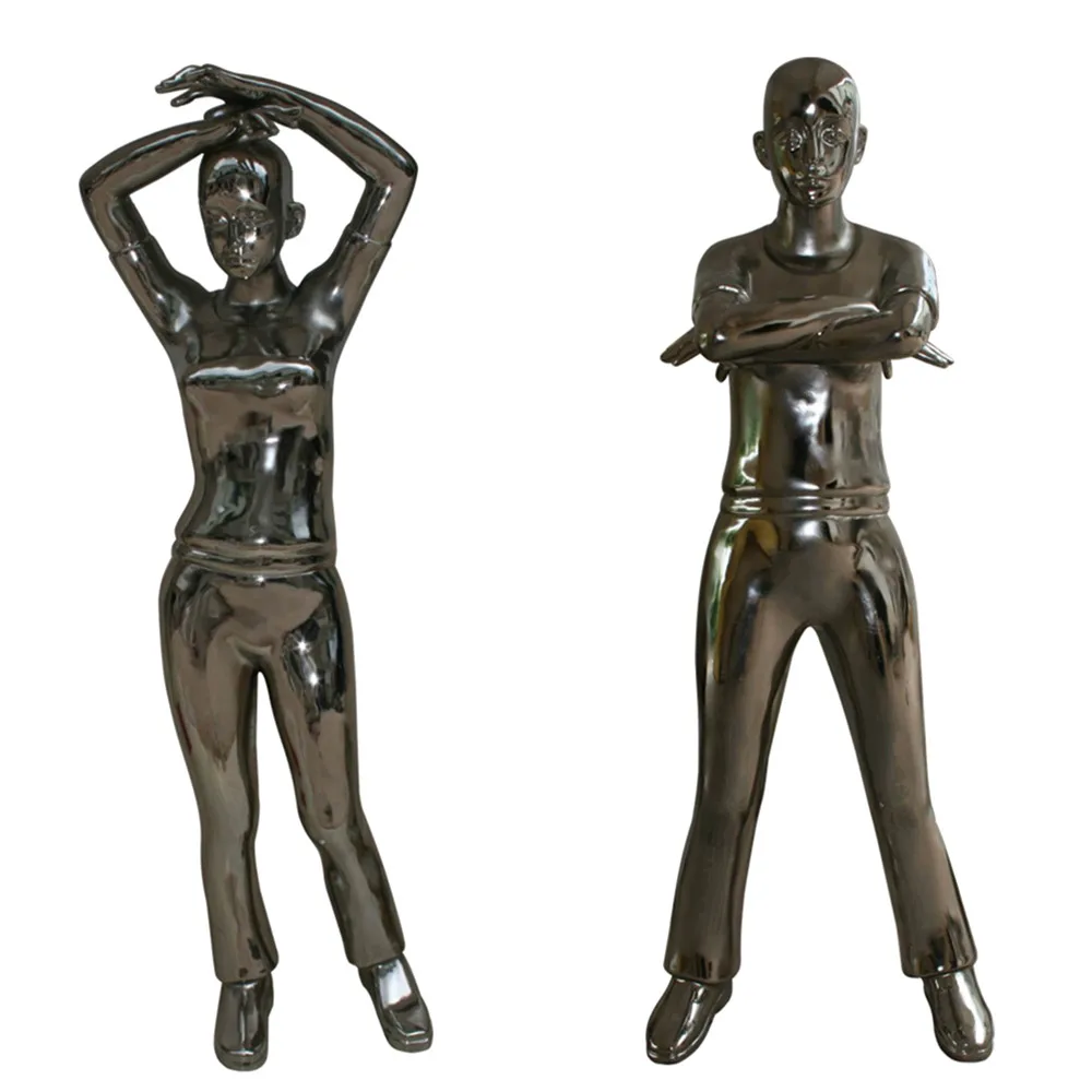 RESIN-CRAFT-FIBERGLASS-SCULPTURE-ANIMAL-STATUE-SILICONE-JHX Industrial Co., Ltd. OEM ODM