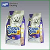 Favorites Compare eight side seal white flat bottom plastic bags, flat bottom bags