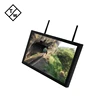Commercial PC Desktop All in One 15.6 inch FULL HD Computer Capacitive Touch Screen Display