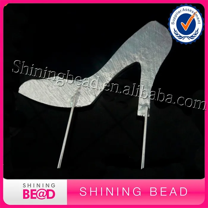 High Heeled Shoes Cake Topper For Girl S Or Lady S Birthday Party