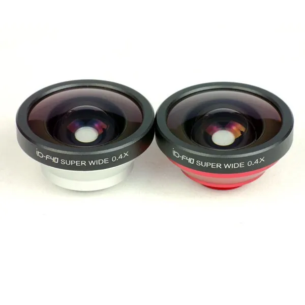 4x super wide angle lens with universal phone cover for phone