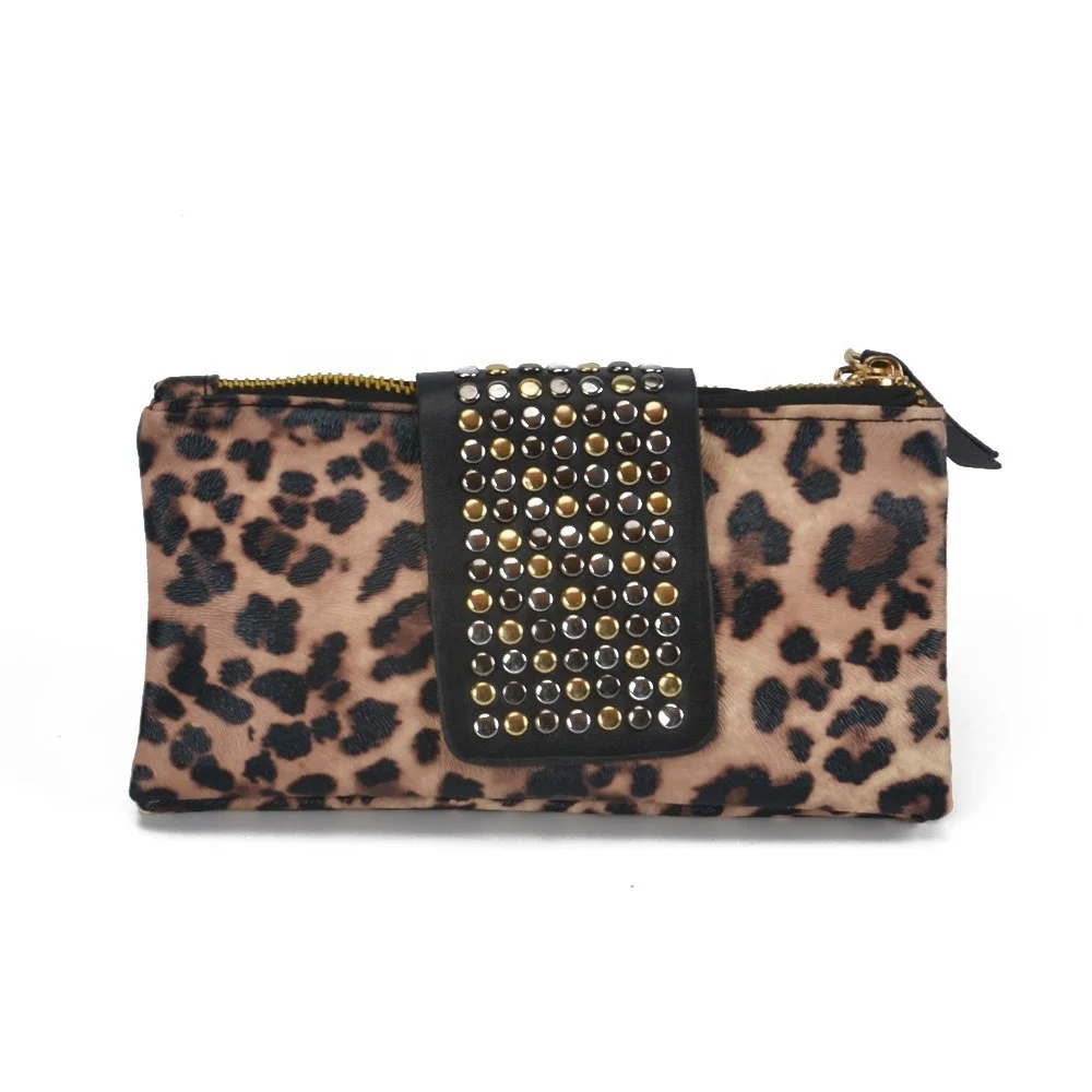 Fashion Women Pu Leopard Clutch Bag Wholesale - Buy Clutch Bag ...