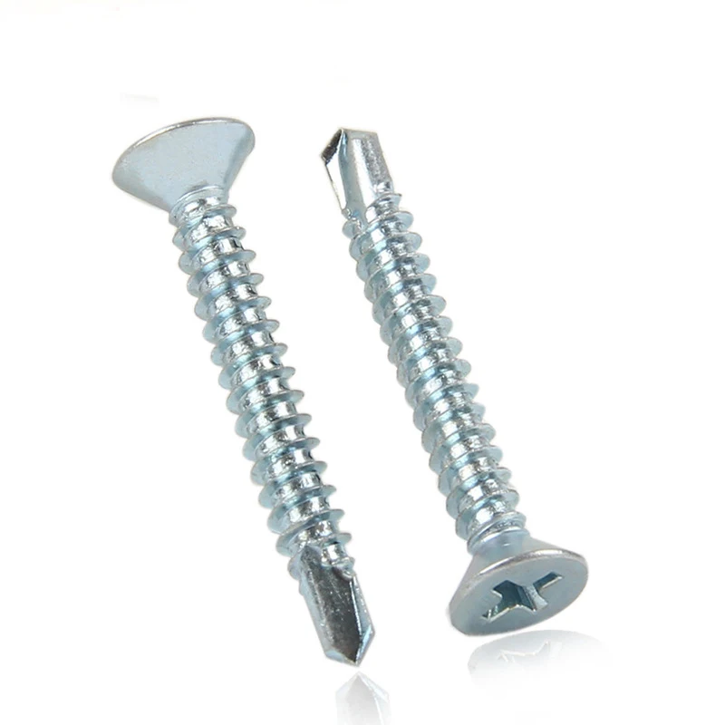 Cabeza troncocónica tornillos con ranura din 85 acero inoxidable a4 m 5-m 8